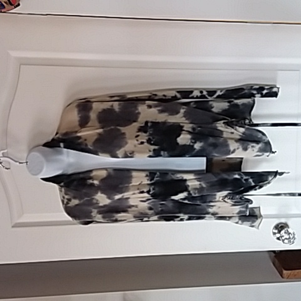 Kensie open cardigan